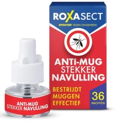 Roxasect Muggenstekker Navulling New
