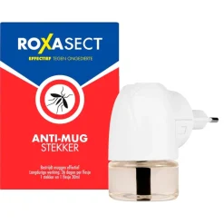 Roxasect Muggenstekker Startverpakking Online