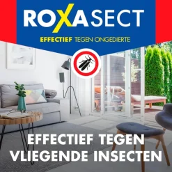 Roxasect Spuitbus tegen Vliegende Insecten Clearance