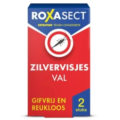 Roxasect Zilvervisjesval New