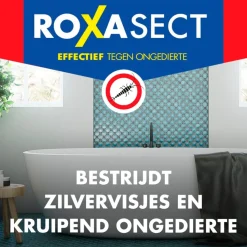 Roxasect Zilvervisjesval New