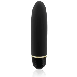 Rianne S RS - Essentials - Classique Vibe Stud Minivibrator - Zwart Best