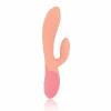 Rianne S RS - Essentials - Xena Verwarmende Rabbit Vibrator - Perzik Best