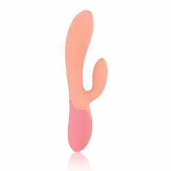 Rianne S RS - Essentials - Xena Verwarmende Rabbit Vibrator - Perzik Best