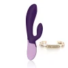 Rianne S RS - Essentials - Xena Verwarmende Rabbit Vibrator - Paars Outlet