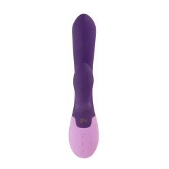 Rianne S RS - Essentials - Xena Verwarmende Rabbit Vibrator - Paars Outlet