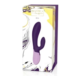 Rianne S RS - Essentials - Xena Verwarmende Rabbit Vibrator - Paars Outlet