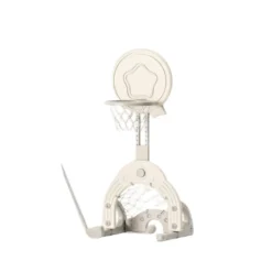 Russle Basketbalstandaard Ster