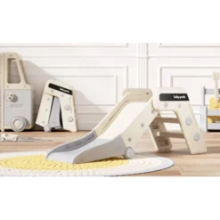 Overig Russle Glijbaan Modern Inklapbaar Peuter Sale