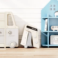 Overig Russle Glijbaan Modern Inklapbaar Peuter Sale