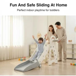 Russle Glijbaan Modern Inklapbaar XL