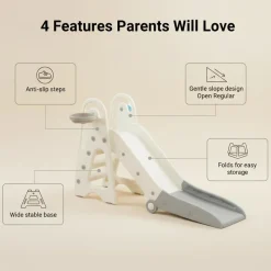 Russle Glijbaan Modern Inklapbaar XL