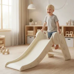 Russle Glijbaan Peuter Basic Inklapbaar New