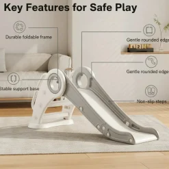 Russle Glijbaan Peuter Inklapbaar Clearance