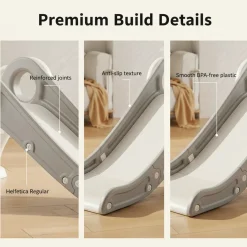 Russle Glijbaan Peuter Inklapbaar Clearance