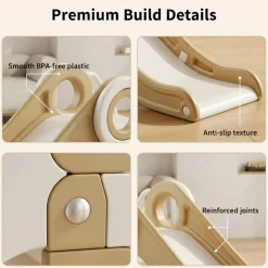 Overig Russle Glijbaan Peuter Inklapbaar Online