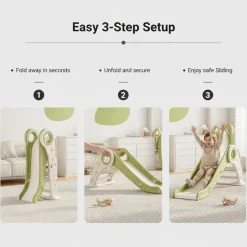 Overig Russle Glijbaan Peuter Inklapbaar Discount