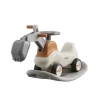 Russle Hobbelfiguur 2 in 1 Loopwagen in model Graafmachine Sale