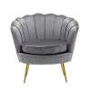 Russle Schelp Fauteuil Velvet New