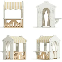 Russle Speelhuis XL Clearance