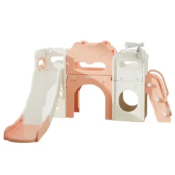 Russle Speeltoestel Kasteel XL met Glijbaan Best