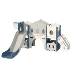 Russle Speeltoestel Kasteel XL met Glijbaan Online