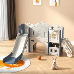 Russle Speeltoestel Kasteel XL met Glijbaan Online