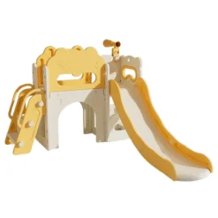 Russle Speeltoestel Toren Luxe Kasteel met Glijbaan Discount