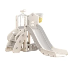 Russle Speeltoestel Toren 3 in 1 Huis New