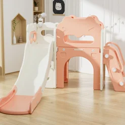 Russle Speeltoestel Toren Luxe Kasteel met Glijbaan Outlet