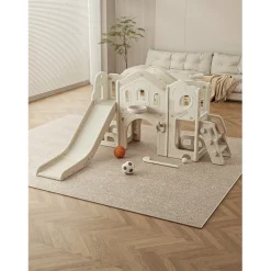 Russle Speeltoestel Toren Luxe Nature met glijbaan en loopbrug Sale