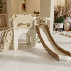 Russle Speeltoestel Toren Luxe Kasteel met Glijbaan Best