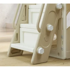 Russle Speeltoestel Toren Luxe Kasteel met Glijbaan Best