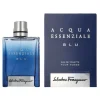 Salvatore Ferragamo S. Ferragamo Acqua Essenziale Blu - Eau de Toilette 100ml