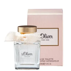 S. Oliver For Her Eau de Toilette Clearance