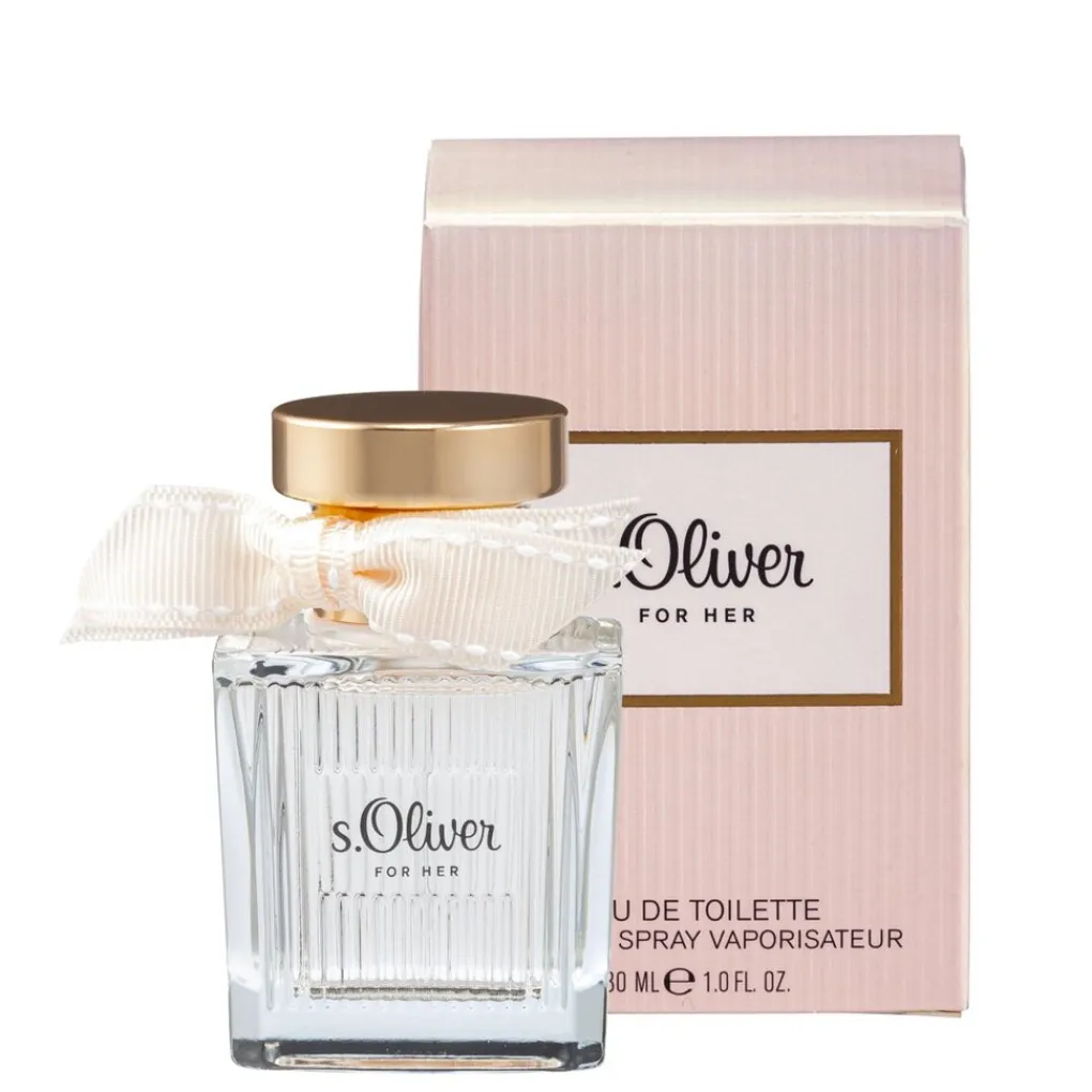S. Oliver For Her Eau de Toilette Clearance