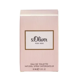 S. Oliver For Her Eau de Toilette Clearance