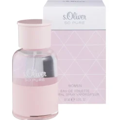 S. Oliver So Pure Women Eau de Toilette Clearance