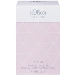 S. Oliver So Pure Women Eau de Toilette Clearance