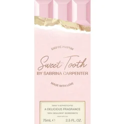SABRINA CARPENTER Sweet Tooth Eau de Parfum Discount