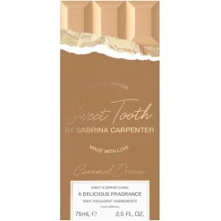SABRINA CARPENTER Sweet Tooth Caramel Dream Eau de Parfum Discount