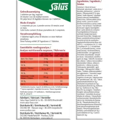 Floradix Salus Ijzer Tabletten New