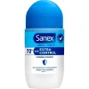Sanex Derma Care+ Extra Control 72h Antitranspirant Deodorant Roller Clearance