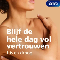 Sanex Derma Care Protector 48H Antitranspirant Deodorantspray Discount