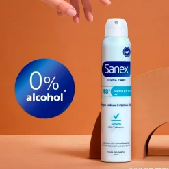 Sanex Derma Care Protector 48H Antitranspirant Deodorantspray Discount