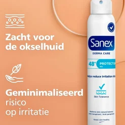 Sanex Derma Care Protector 48H Antitranspirant Deodorantspray Discount
