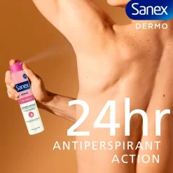 Sanex Dermo Invisible 24-Uur Antitranspirant Spray Online