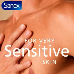Sanex Expert Skin Healh Hypoallergenic Douchegel Discount