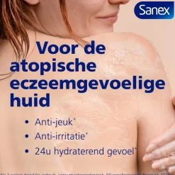 Sanex Expert Skin Health+ Skin Therapy Anti-irritatie Doucheolie