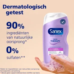 Sanex Expert Skin Health+ Skin Therapy Anti-irritatie Doucheolie